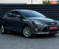 Сірий Форд Фокус, об'ємом двигуна 1.6 л та пробігом 165 тис. км за 7999 $, фото 1 на Automoto.ua
