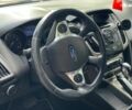 Серый Форд Фокус, объемом двигателя 2 л и пробегом 210 тыс. км за 8190 $, фото 13 на Automoto.ua