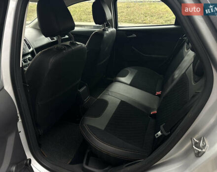 Сірий Форд Фокус, об'ємом двигуна 1.6 л та пробігом 249 тис. км за 7400 $, фото 15 на Automoto.ua