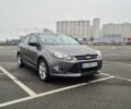 Сірий Форд Фокус, об'ємом двигуна 2 л та пробігом 220 тис. км за 7100 $, фото 1 на Automoto.ua