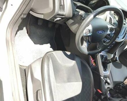 Сірий Форд Фокус, об'ємом двигуна 1.6 л та пробігом 249 тис. км за 6900 $, фото 33 на Automoto.ua