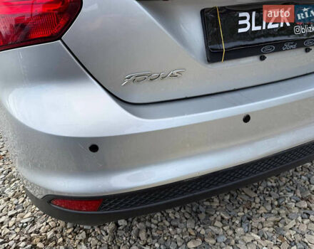 Серый Форд Фокус, объемом двигателя 2 л и пробегом 131 тыс. км за 6700 $, фото 38 на Automoto.ua