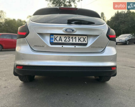 Сірий Форд Фокус, об'ємом двигуна 2 л та пробігом 190 тис. км за 8200 $, фото 5 на Automoto.ua