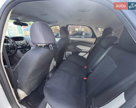 Форд Фокус 2012 у Полтаві на Automoto.ua Сірий Форд Фокус, об'ємом двигуна 2 л та пробігом 177 тис. км за 5700 $, фото 15 на Automoto.ua