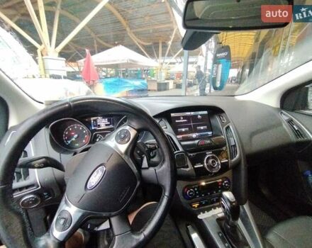 Серый Форд Фокус, объемом двигателя 2 л и пробегом 273 тыс. км за 7000 $, фото 3 на Automoto.ua