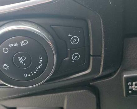 Серый Форд Фокус, объемом двигателя 1.6 л и пробегом 250 тыс. км за 6650 $, фото 21 на Automoto.ua