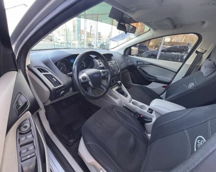 Форд Фокус 2012 у Полтаві на Automoto.ua Сірий Форд Фокус, об'ємом двигуна 2 л та пробігом 277 тис. км за 5700 $, фото 14 на Automoto.ua