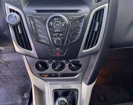 Форд Фокус 2012 у Полтаві на Automoto.ua Сірий Форд Фокус, об'ємом двигуна 2 л та пробігом 177 тис. км за 5700 $, фото 19 на Automoto.ua