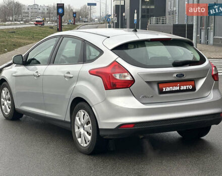 Сірий Форд Фокус, об'ємом двигуна 1.6 л та пробігом 249 тис. км за 7400 $, фото 5 на Automoto.ua