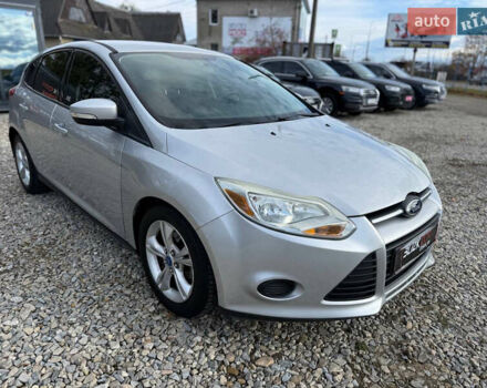 Серый Форд Фокус, объемом двигателя 2 л и пробегом 131 тыс. км за 6700 $, фото 6 на Automoto.ua