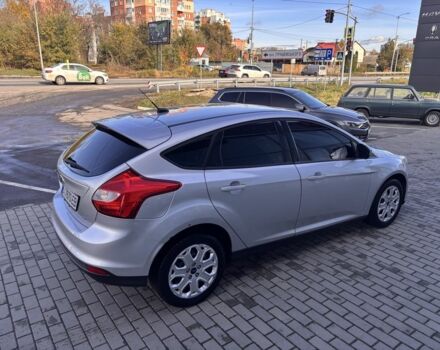 Форд Фокус 2012 у Полтаві на Automoto.ua Сірий Форд Фокус, об'ємом двигуна 2 л та пробігом 277 тис. км за 5700 $, фото 10 на Automoto.ua