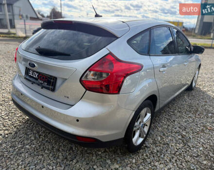 Серый Форд Фокус, объемом двигателя 2 л и пробегом 131 тыс. км за 6700 $, фото 8 на Automoto.ua