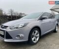Серый Форд Фокус, объемом двигателя 1.6 л и пробегом 178 тыс. км за 7600 $, фото 1 на Automoto.ua