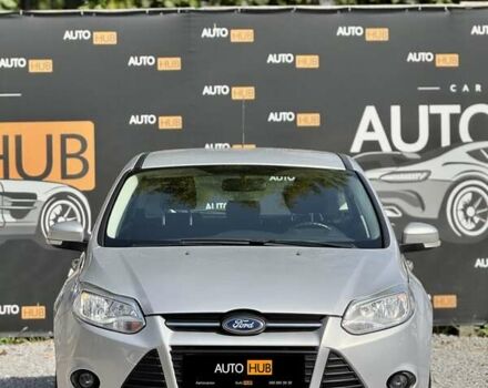 Сірий Форд Фокус, об'ємом двигуна 1.6 л та пробігом 73 тис. км за 8800 $, фото 1 на Automoto.ua