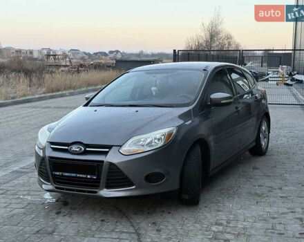 Серый Форд Фокус, объемом двигателя 2 л и пробегом 234 тыс. км за 7400 $, фото 8 на Automoto.ua