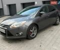 Сірий Форд Фокус, об'ємом двигуна 2 л та пробігом 158 тис. км за 7700 $, фото 1 на Automoto.ua