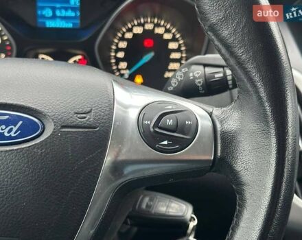 Серый Форд Фокус, объемом двигателя 1 л и пробегом 157 тыс. км за 7990 $, фото 21 на Automoto.ua