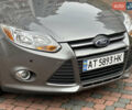 Серый Форд Фокус, объемом двигателя 2 л и пробегом 178 тыс. км за 6450 $, фото 157 на Automoto.ua