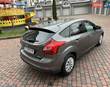 Серый Форд Фокус, объемом двигателя 2 л и пробегом 178 тыс. км за 6450 $, фото 132 на Automoto.ua