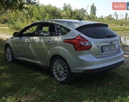 Серый Форд Фокус, объемом двигателя 0 л и пробегом 93 тыс. км за 7300 $, фото 5 на Automoto.ua