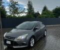 Сірий Форд Фокус, об'ємом двигуна 2 л та пробігом 161 тис. км за 7300 $, фото 1 на Automoto.ua