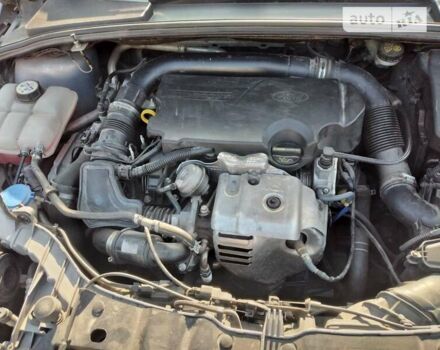 Сірий Форд Фокус, об'ємом двигуна 1 л та пробігом 167 тис. км за 6500 $, фото 8 на Automoto.ua