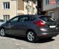 Серый Форд Фокус, объемом двигателя 2 л и пробегом 184 тыс. км за 6900 $, фото 18 на Automoto.ua