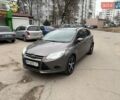 Серый Форд Фокус, объемом двигателя 1 л и пробегом 161 тыс. км за 6300 $, фото 1 на Automoto.ua