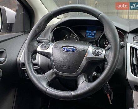 Серый Форд Фокус, объемом двигателя 1.6 л и пробегом 199 тыс. км за 6490 $, фото 13 на Automoto.ua