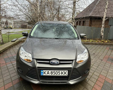 Серый Форд Фокус, объемом двигателя 2 л и пробегом 156 тыс. км за 7800 $, фото 2 на Automoto.ua