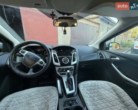 Серый Форд Фокус, объемом двигателя 1.6 л и пробегом 88 тыс. км за 8700 $, фото 21 на Automoto.ua