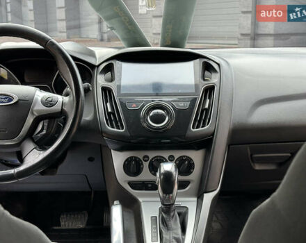 Серый Форд Фокус, объемом двигателя 2 л и пробегом 178 тыс. км за 6450 $, фото 66 на Automoto.ua