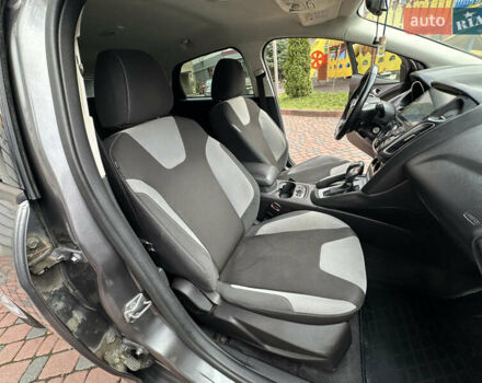 Серый Форд Фокус, объемом двигателя 2 л и пробегом 178 тыс. км за 6450 $, фото 47 на Automoto.ua