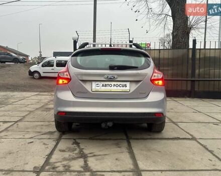 Серый Форд Фокус, объемом двигателя 1 л и пробегом 157 тыс. км за 7990 $, фото 5 на Automoto.ua