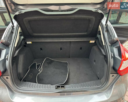 Серый Форд Фокус, объемом двигателя 2 л и пробегом 178 тыс. км за 6450 $, фото 25 на Automoto.ua