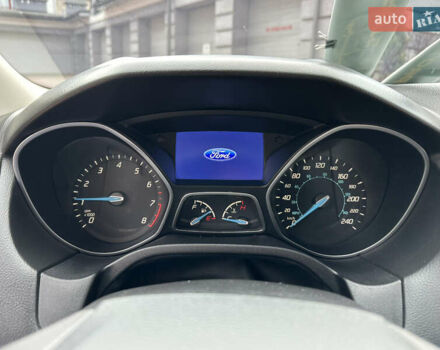 Серый Форд Фокус, объемом двигателя 2 л и пробегом 178 тыс. км за 6450 $, фото 81 на Automoto.ua