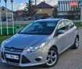 Сірий Форд Фокус, об'ємом двигуна 1.6 л та пробігом 249 тис. км за 6250 $, фото 1 на Automoto.ua