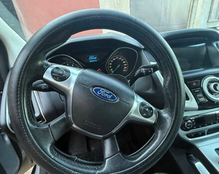 Серый Форд Фокус, объемом двигателя 1.6 л и пробегом 88 тыс. км за 8700 $, фото 22 на Automoto.ua