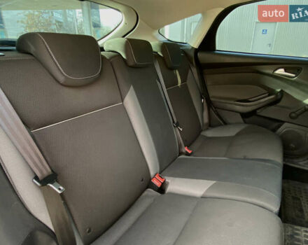 Серый Форд Фокус, объемом двигателя 1 л и пробегом 228 тыс. км за 6799 $, фото 11 на Automoto.ua