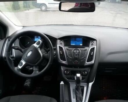 Серый Форд Фокус, объемом двигателя 2 л и пробегом 298 тыс. км за 7900 $, фото 15 на Automoto.ua