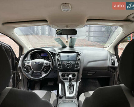 Серый Форд Фокус, объемом двигателя 2 л и пробегом 178 тыс. км за 6450 $, фото 68 на Automoto.ua