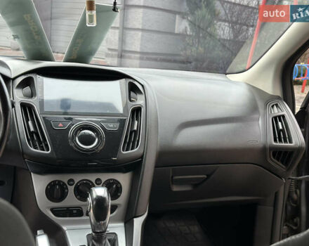 Серый Форд Фокус, объемом двигателя 2 л и пробегом 178 тыс. км за 6450 $, фото 65 на Automoto.ua