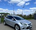 Сірий Форд Фокус, об'ємом двигуна 2 л та пробігом 180 тис. км за 6400 $, фото 1 на Automoto.ua