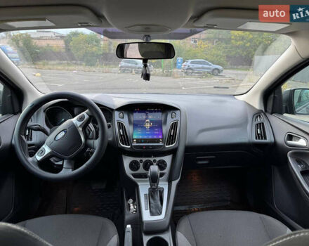 Серый Форд Фокус, объемом двигателя 2 л и пробегом 196 тыс. км за 7300 $, фото 8 на Automoto.ua