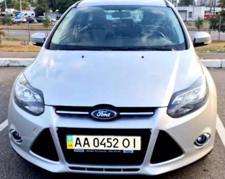 Сірий Форд Фокус, об'ємом двигуна 1 л та пробігом 175 тис. км за 6100 $, фото 1 на Automoto.ua