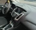 Серый Форд Фокус, объемом двигателя 2 л и пробегом 319 тыс. км за 4250 $, фото 5 на Automoto.ua
