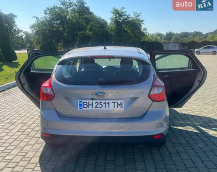 Серый Форд Фокус, объемом двигателя 1.6 л и пробегом 88 тыс. км за 8700 $, фото 33 на Automoto.ua