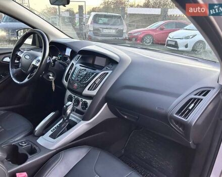 Форд Фокус 2013 в Одессе на Automoto.ua Серый Форд Фокус, объемом двигателя 2 л и пробегом 159 тыс. км за 7200 $, фото 32 на Automoto.ua