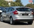 Сірий Форд Фокус, об'ємом двигуна 2 л та пробігом 108 тис. км за 7500 $, фото 17 на Automoto.ua