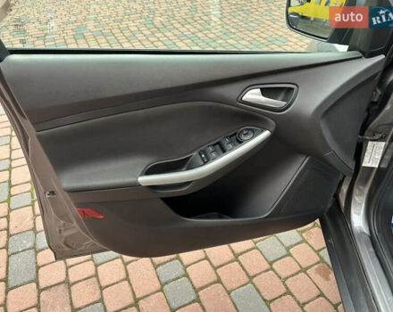 Серый Форд Фокус, объемом двигателя 2 л и пробегом 178 тыс. км за 6450 $, фото 72 на Automoto.ua